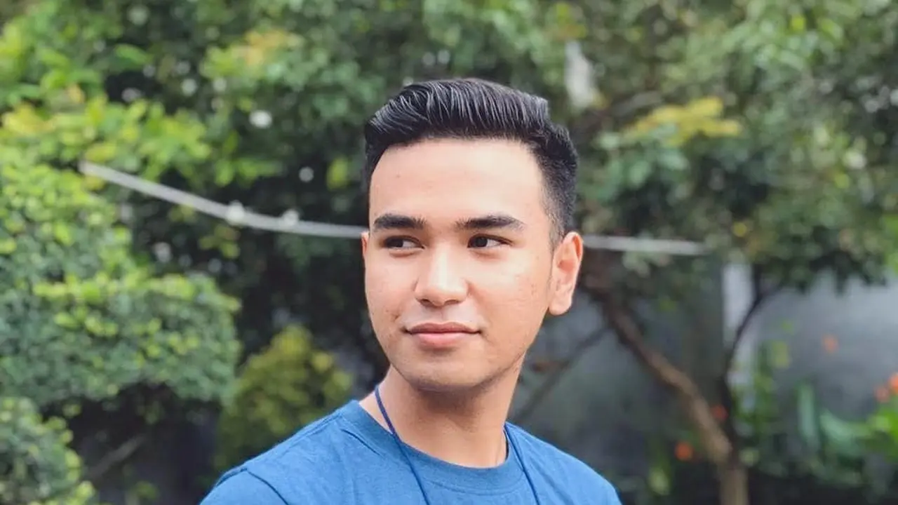 6 Pesona Hari Putra, Kontestan LIDA 2020 yang Jadi Kekasih Lesty Kejora