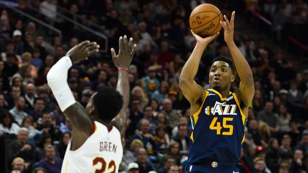 Donovan Mitchell