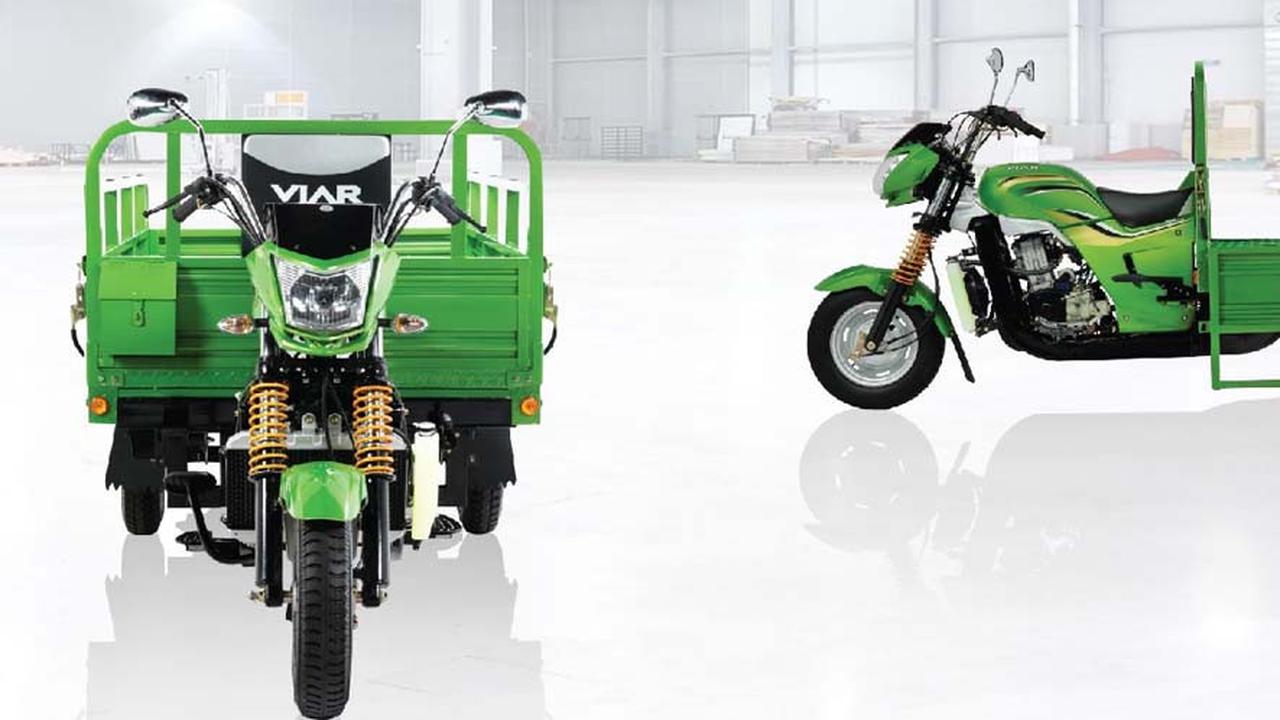 Viar Karya 150 (Viar)