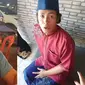 Potret Terbaru Inces Febri Insaf Usai Nonton “Siksa Neraka” (Sumber: Tiktok/huremariamm)