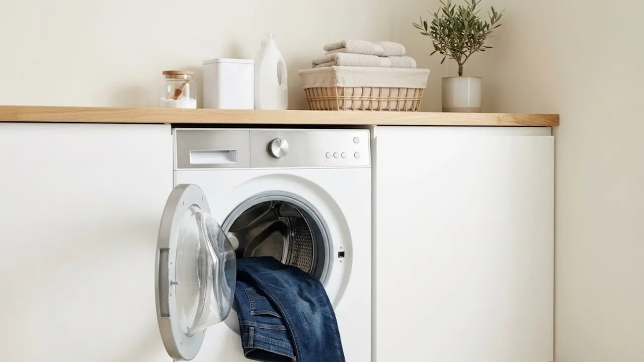 cara mencuci celana jeans agar warnanya tidak cepat pudar