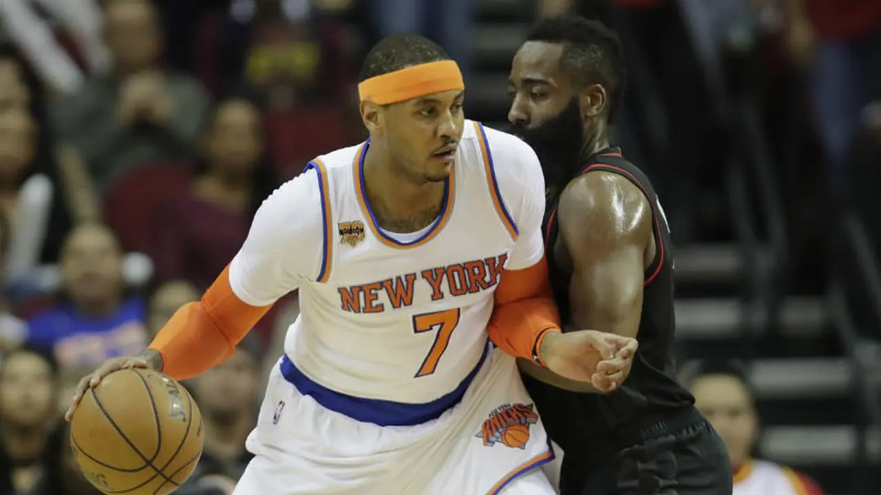 Carmelo Anthony