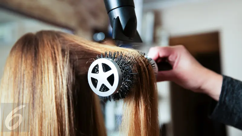 Hair dryer Pengering Rambut