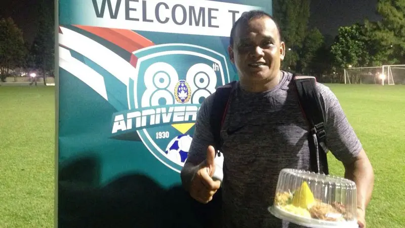 Aji Ridwan Mas, PSSI, Timnas Indonesia