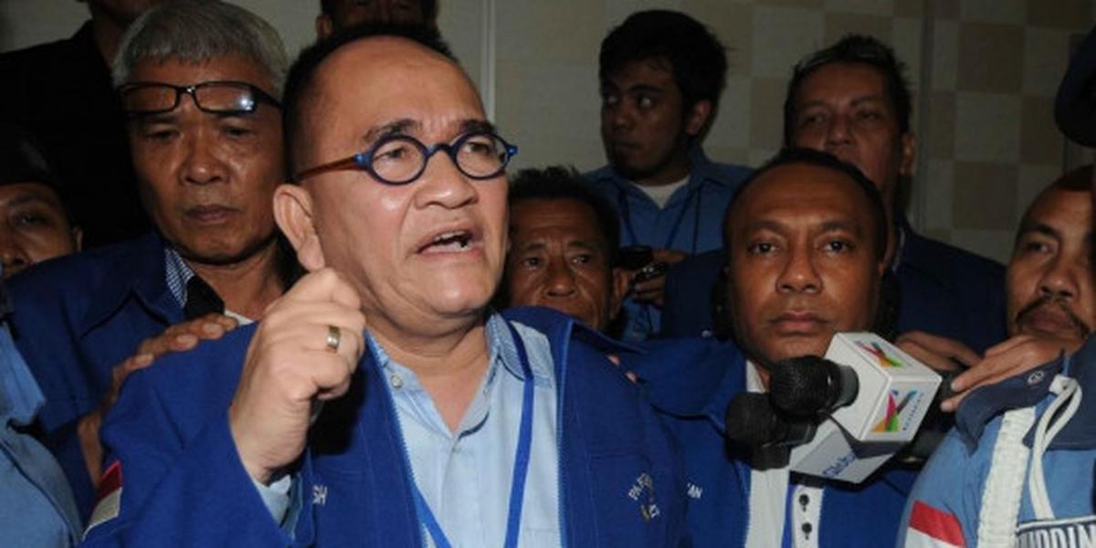 Di Demokrat juga ada bandit