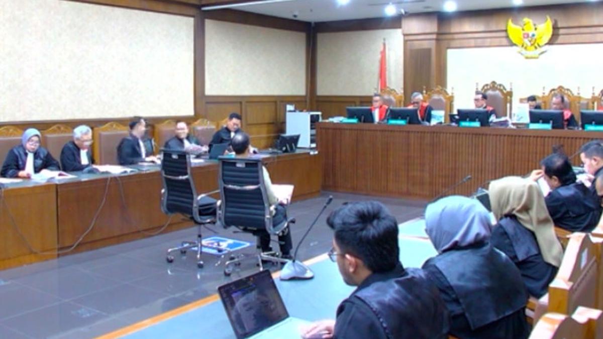Jaksa Bongkar Mens Rea Nadiem: Dia Sengaja Tabrak Aturan  #N