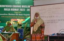 Mengenal Nyai Khoirani, Wakil Bupati Situbondo dan Nakhoda Muslimat NU