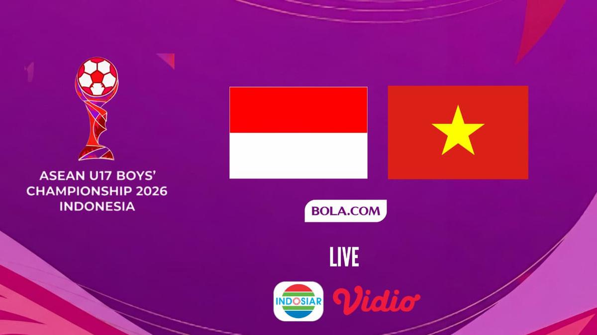 Prediksi Timnas Indonesia U-17 Vs Vietnam di Piala AFF U-17 2026: Menang atau Tersingkir
