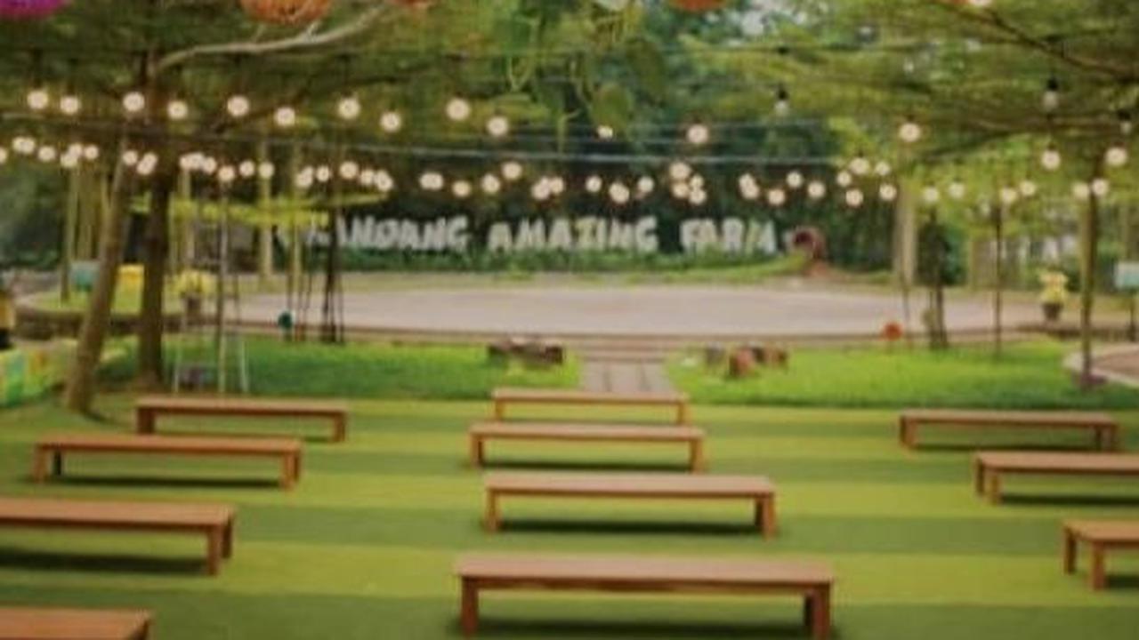 Menikmati Akhir Pekan di D'kandang Amazing Farm, Wisata Desa di Tengah Kota Depok