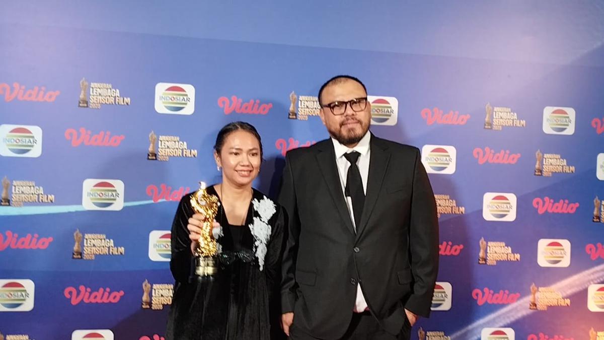 Film Siksa Kubur Raih Anugerah LSF 2025, Joko Anwar Puji Kebijakan Sensor Mandiri