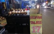 Mencicipi Seupan Taleus yang Bikin Nagih, Kudapan Penghangat Tubuh di Tengah Dinginnya Sumedang