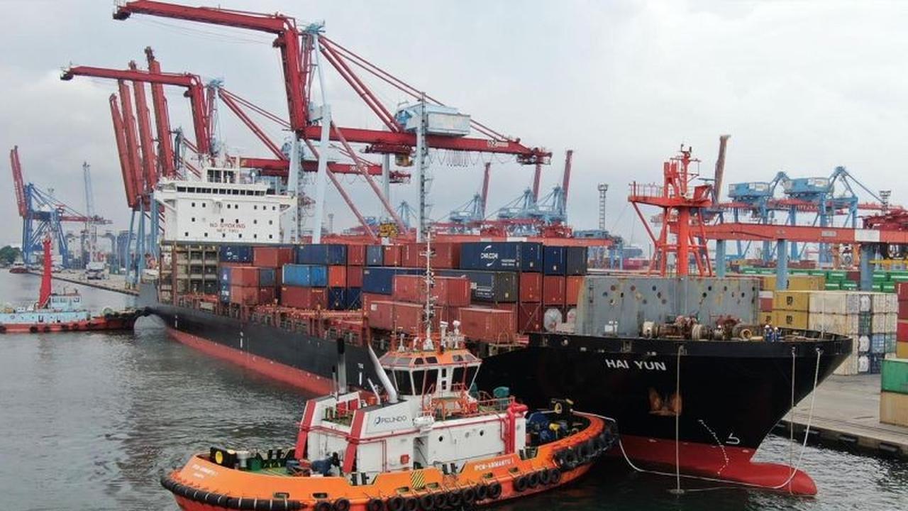 Kinerja IPC TPK: Catat Pertumbuhan Throughput 0,9 Persen di Triwulan I 2026