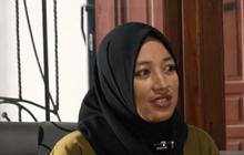 Kisah Haru Ibu Jual Cakwe, Berawal dari Pinggir Jalan Kini Punya Mesin Produksi