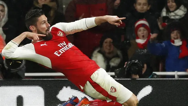 Olivier Giroud
