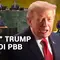 "Plin-Plan" Sikap Trump soal Iran di Sidang Umum PBB, Berubah dalam Hitungan Jam