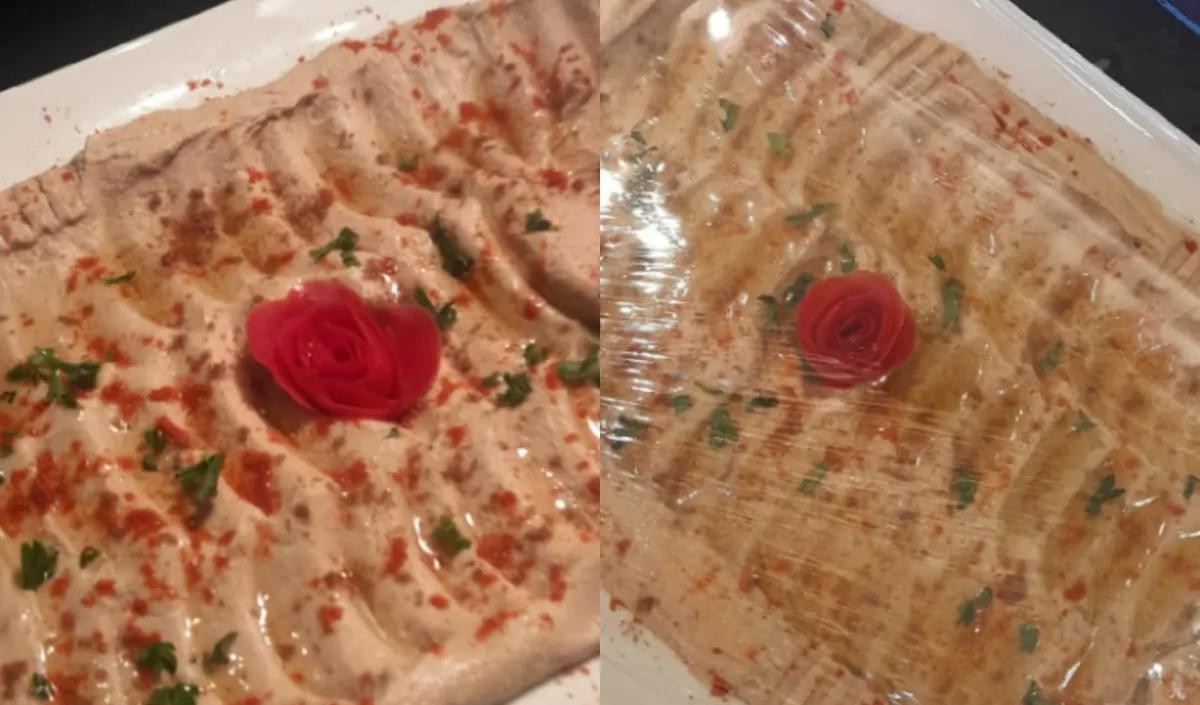 5. Hummus