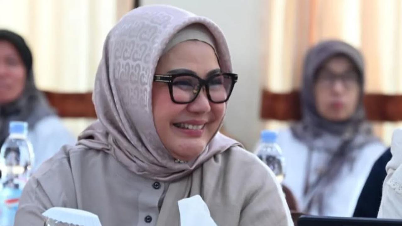 VIDEO: Anggota DPR Tolak Dipotong Pimpinan saat Bicara di Rapat Haji "Bapak Belum Pernah Kesasar"