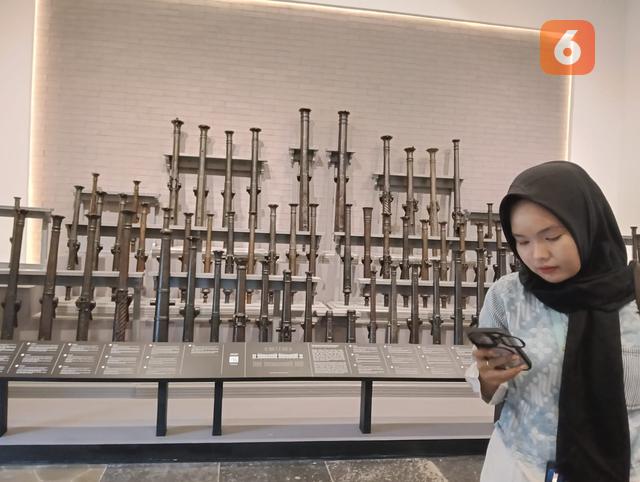 Pameran 165 Meriam