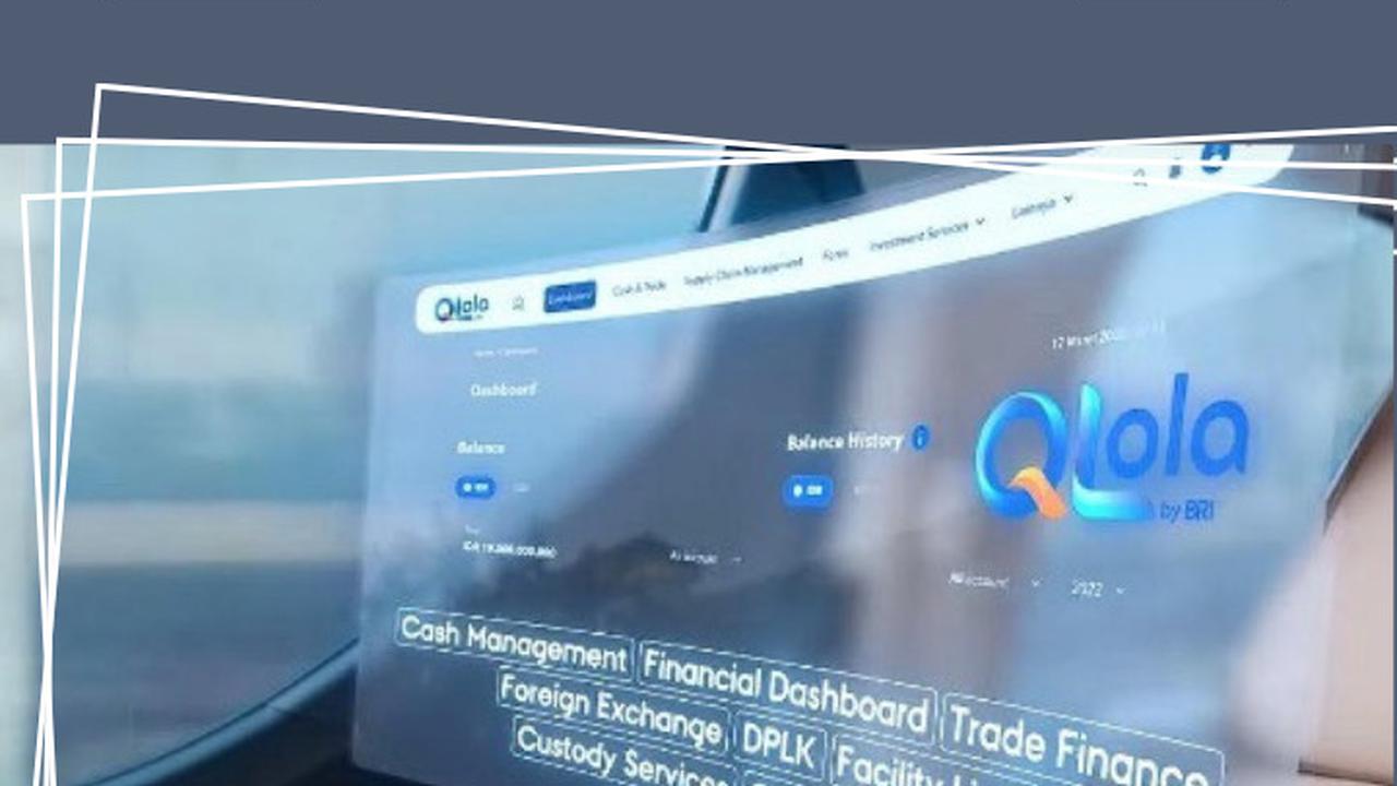 Sudahkah Mengenal Qlola by BRI? Platform Tersebut Ternyata Bisa Dijadikan Solusi Transaksi Bisnis yang Mudah dan Praktis