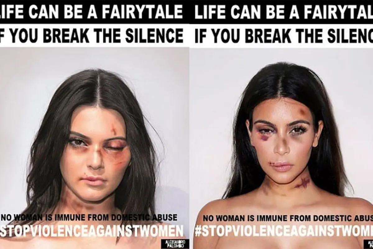 Kim Kardashian dan Kendall Jenner