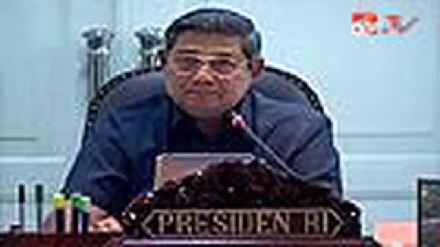Nanti Malam, SBY Tunjukkan Ketegasan?