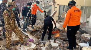 Operasi SAR Gempa NTT Hari Kedua, Fokus di Manggarai dan Manggarai Timur