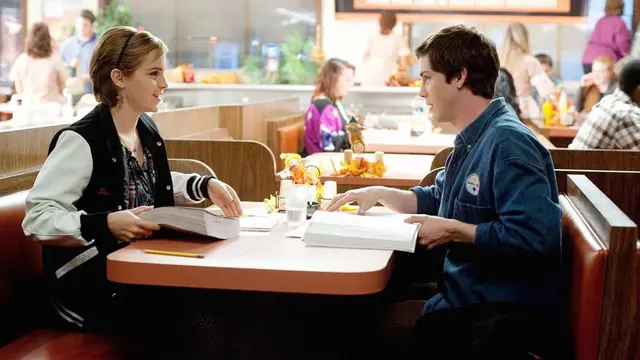 The Perks of Being a Wallflower