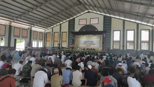 Halal Bihalal IKBAL TABAH