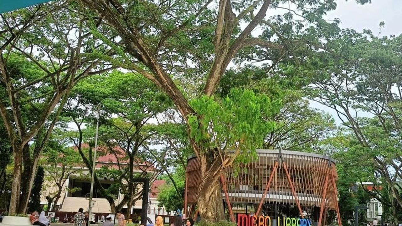 Ruang Terbuka Hijau Samarinda Lampaui Target Berkat Peran Swasta dan Strategi Pemkot