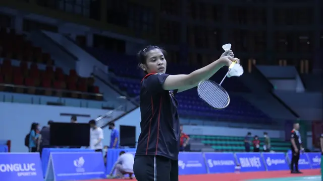 Gregoria Mariska Tunjung, SEA Games 2021