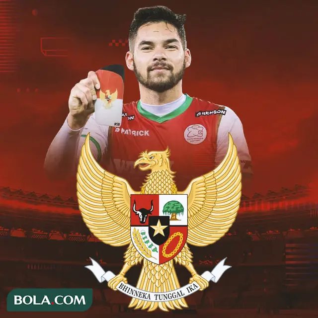 Timnas Indonesia - Sandy Walsh