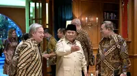 Sekjen PBB Bermalam di Hambalang Usai Bertemu Prabowo