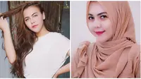 6 Potret Ratu Rizky Nabila Pakai Hijab, Penampilannya Bikin Pangling