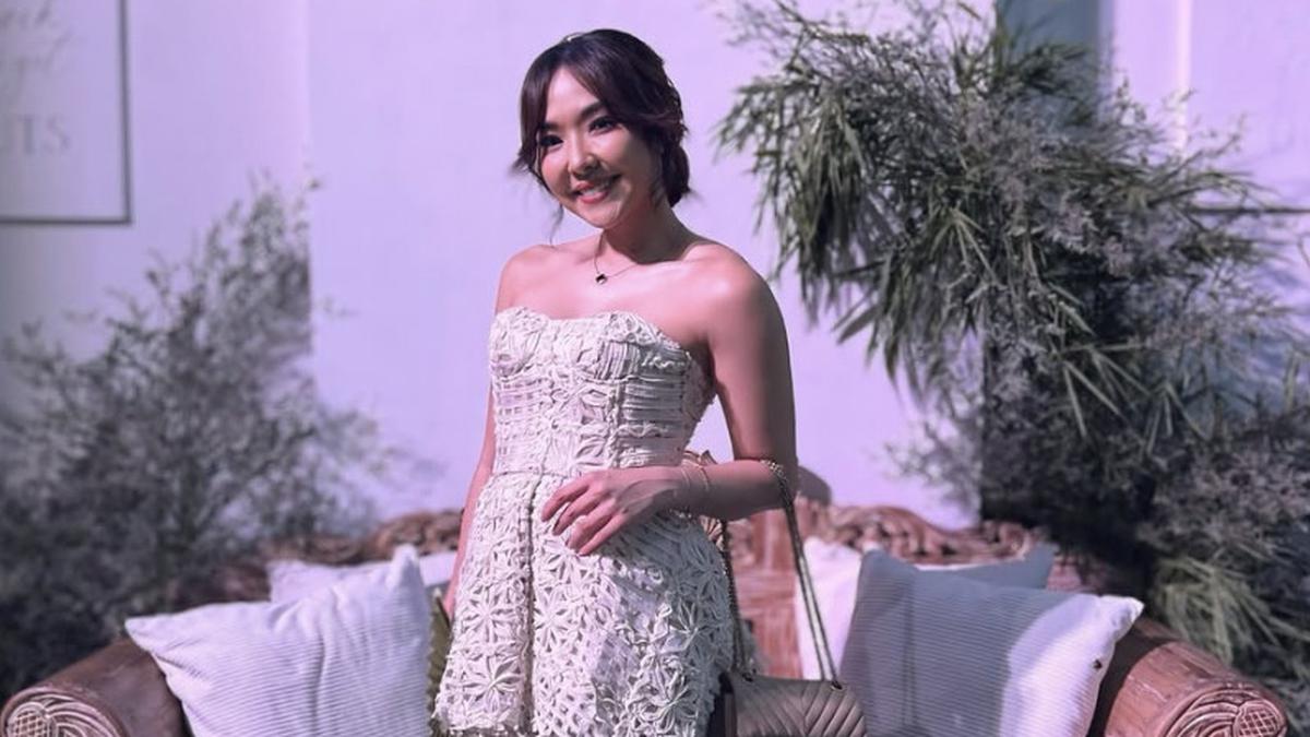 Gaya Fit Mama Gisel Selama di Bali, Kenakan Gaun hingga Outfit Gym yang Stylish