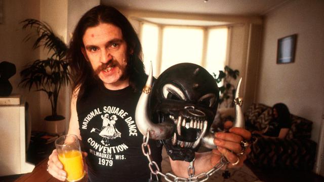 Vokalis Band Metal Motorhead Meninggal
