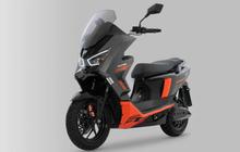 5 Tips Aman Berkendara Motor Listrik saat Hujan, Tetap Nyaman dan Aman