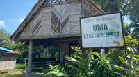 Uma Mentawai. (Liputan6.com/ ist)
