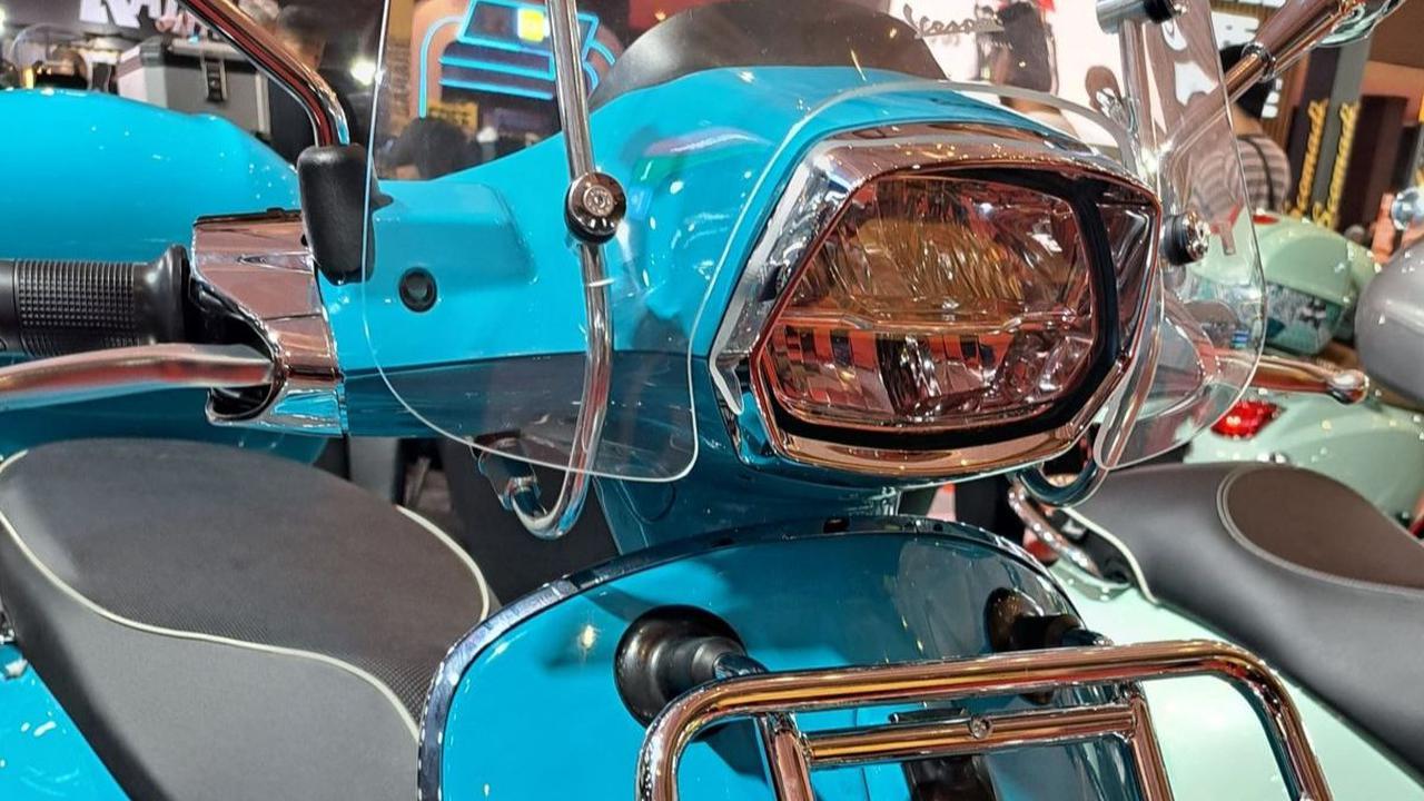 Sprint Vespa