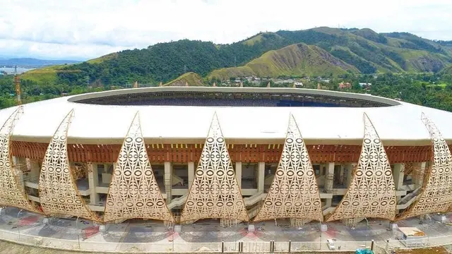 Stadion Papua Bangkit