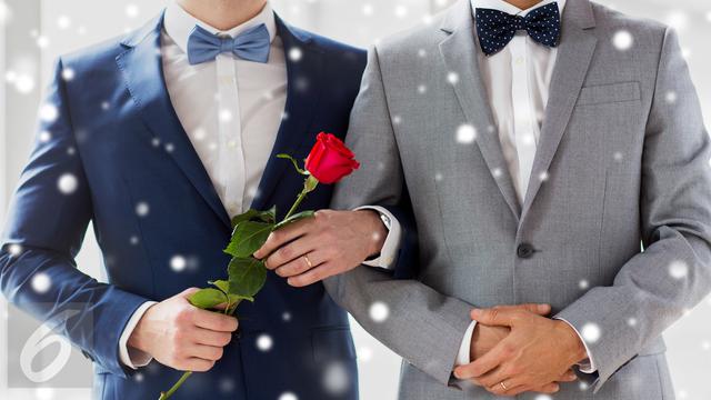 Gay Homoseksual Hubungan Laki Laki Sesama Jenis