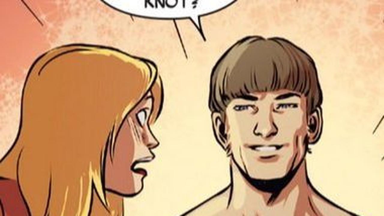 Karakter Pangeran Yan dalam Komik