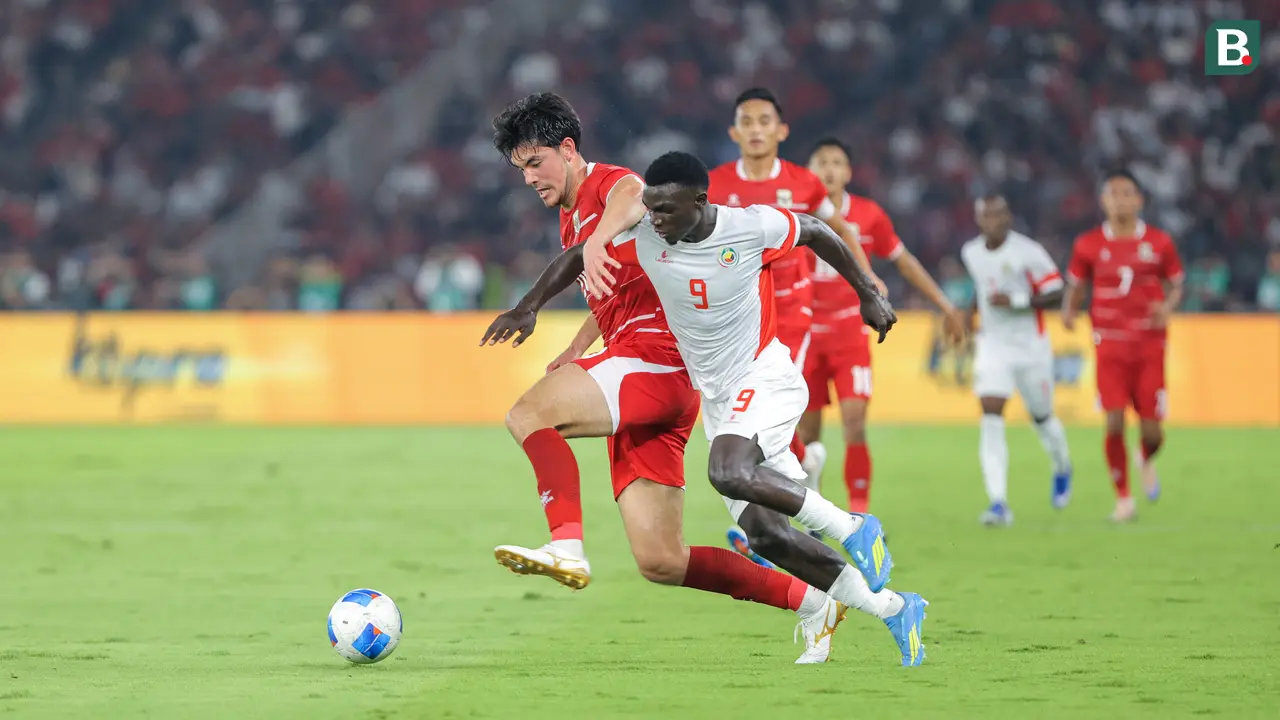 Foto: Timnas Indonesia Sapu Bersih FIFA Matchday, Skuad Garuda Siap Terbang Tinggi Bersama John Herdman