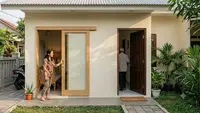 Pintu Geser atau Pintu Ayun, Mana yang Cocok untuk Rumah Kecil? Simak Penjelasannya
