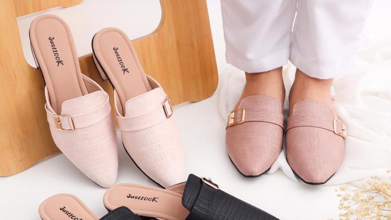 Perajin Lokal di Batam Hasilkan Produk Sandal Terbaik