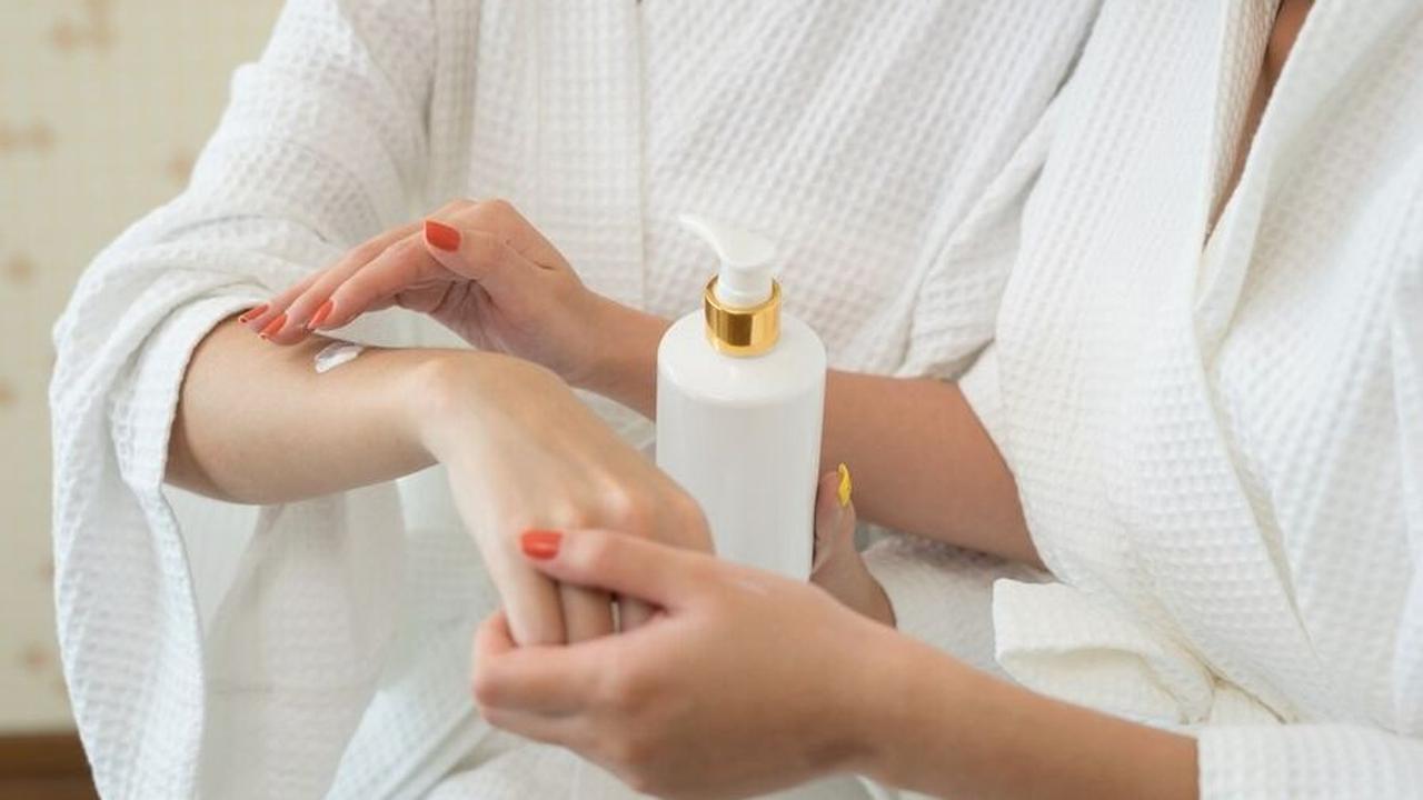Memilih Body Lotion yang Tepat