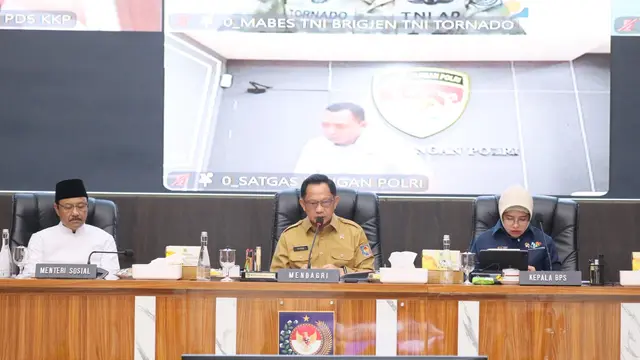 Menteri Dalam Negeri (Mendagri) Muhammad Tito Karnavian. (Dok. Istimewa)