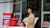 Rahasia Cinta Jadi Ajang Reuni Chelsea Olivia dan Billy Davidson