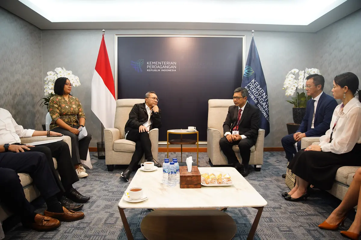 VinFast Bertemu Mendag Bahas Investasi Mobil Listrik Indonesia dan Vietnam (ist)
