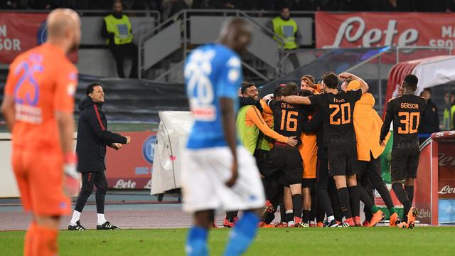 Napoli, AS Roma