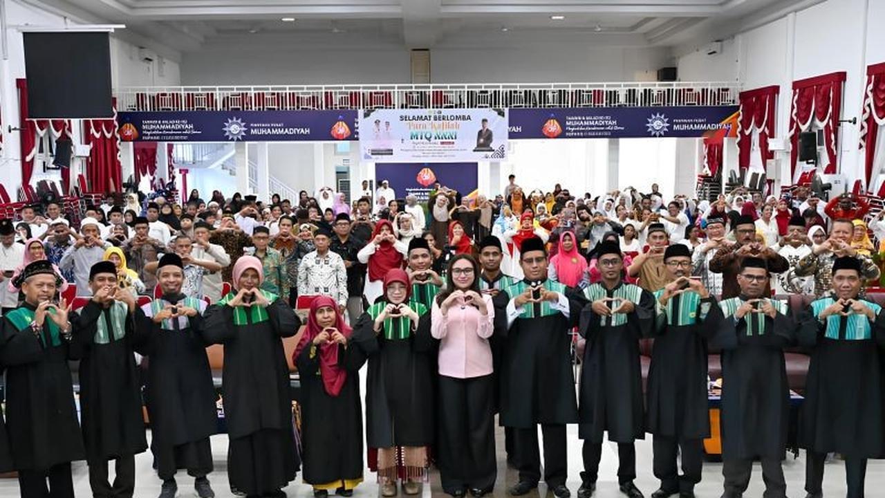 MTQ Kupang Perkuat Harmoni Sosial dan Toleransi di Tengah Keberagaman
